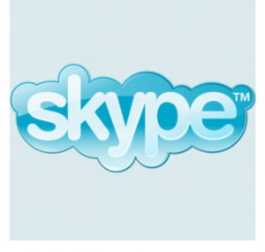 skype