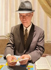 HARUHICO先生